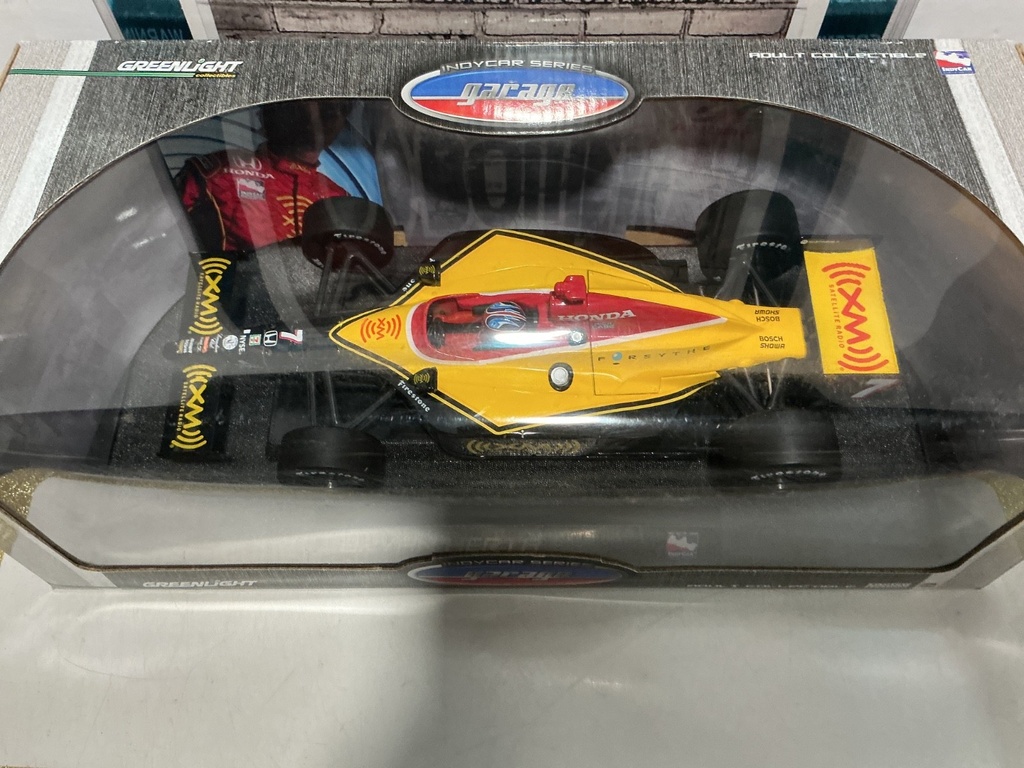 1:18 GREENLIGHT BRYAN HERTA image
