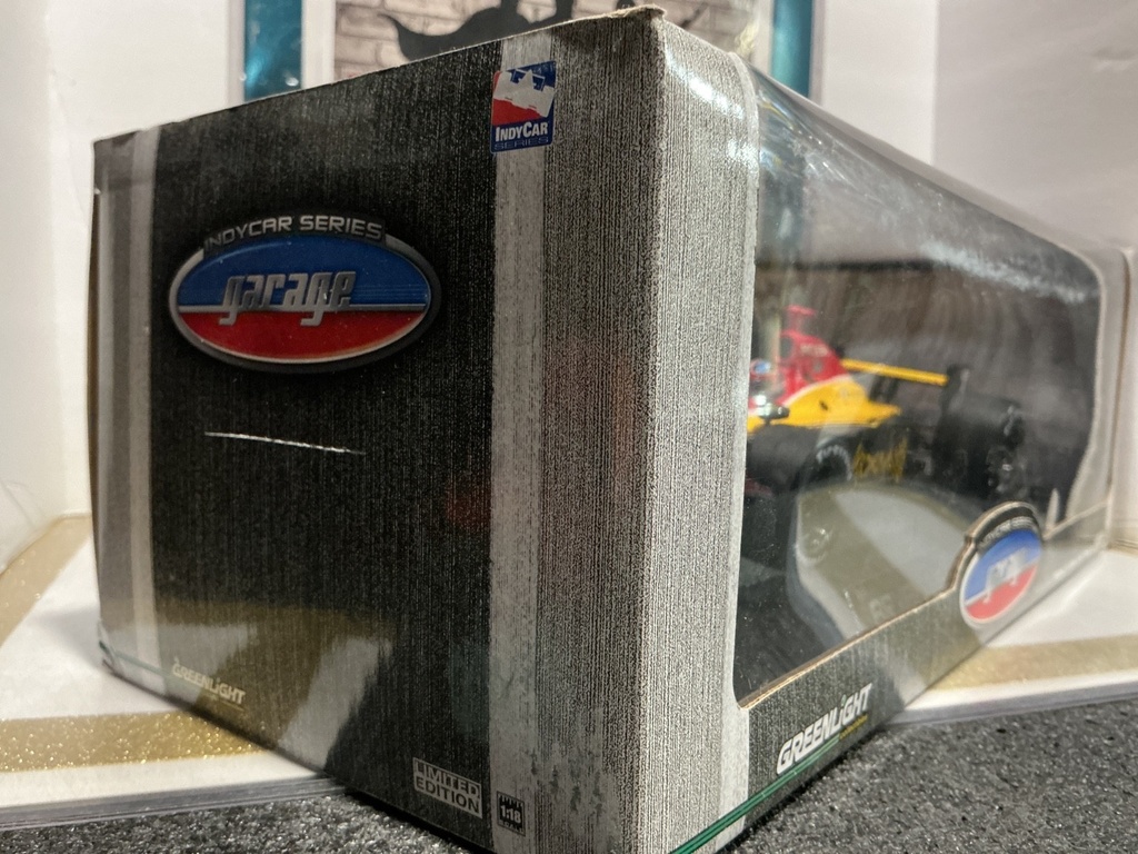 1:18 GREENLIGHT BRYAN HERTA image
