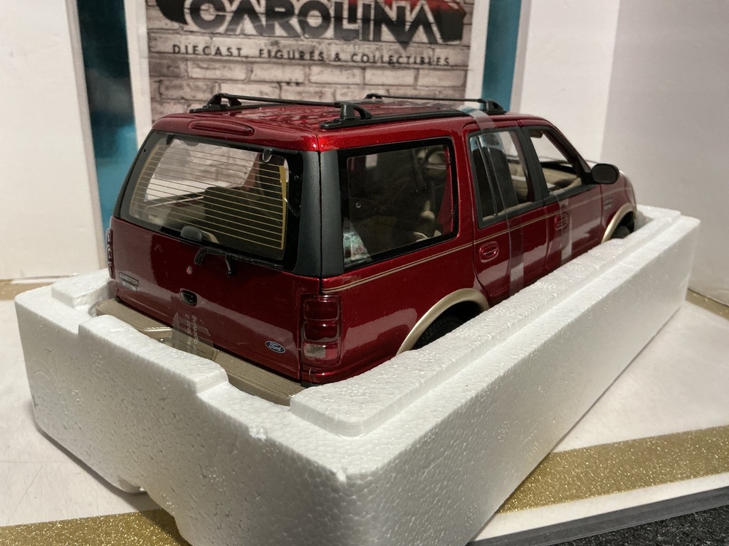 1:18 SOLIDOS EXPEDITION EDDIE BOWEN image