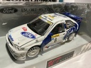 1:18 UT MODELS ESCORT RS COSWORTH RACING COLLECTION image