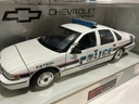 1:18 SOLIDOS CHEVROLET CAPRICE image