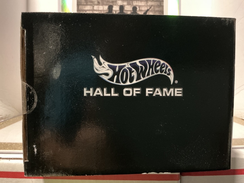 1:18 HOTWHEELS METAL COLLECTION - HALL OF FAME VIPER SRT-10 image