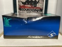1:18 SOLIDO PRESTIGE - 1934 Ford V8 Roadster [PURPLE/WHITE] DAMAGED BOX image