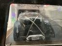 1:18 HOTWHEELS SCRAPE MODIFIED LIMITED EDITION - BLACK WITH FLAMES image