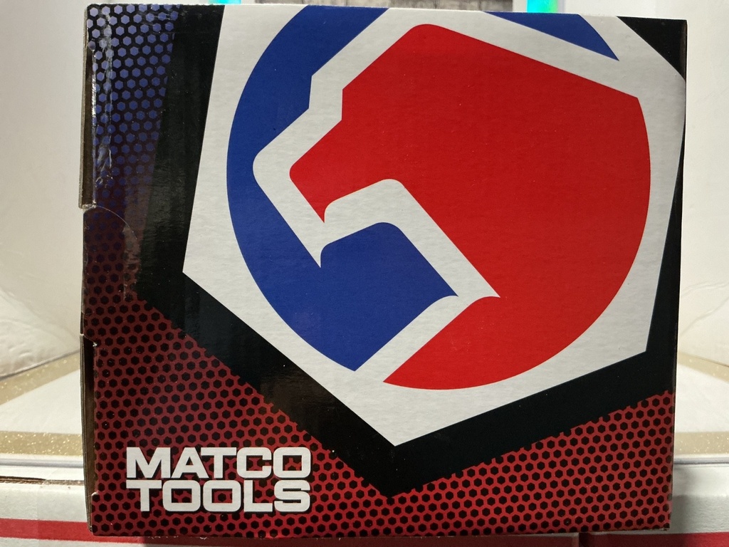 1:18 MATCO TOOLS 2011 EDITION - ED TERRY 1968 FORD MUSTANG image