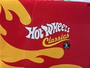 1:18 HOTWHEELS CLASSICS - LIMITED EDITION ‘68 CAMARO BLUE / WHITE image