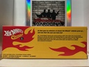 1:18 HOTWHEELS CLASSICS - LIMITED EDITION ‘68 CAMARO BLUE / WHITE image