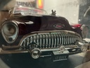 1:18 MOTORMAX TIMELESS CLASSICS 1953 BUICK SKYLARK RED ON WHITE image