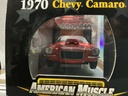 1:18 ERTL AMERICAN MUSCLE - 1970 CHEVY CAMARO [TOYS-R-US 1 OF 1600] PROSTOCK image
