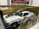 1:18 ERTL  AMERICAN MUSCLE -  DENNIS FERRARA 1970 BALDWIN MOTION CAMARO image