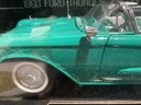 1:18 SUN STAR - 1960 FORD THUNDERBIRD CONVERTIBLE [PAINT RASH ALL OVER CAR] image