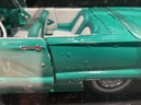 1:18 SUN STAR - 1960 FORD THUNDERBIRD CONVERTIBLE [PAINT RASH ALL OVER CAR] image