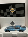 1:18 EXOTO - VIKING BLUE 1964 COBRA DAYTONA COUPE #5 LE MANS GT CLASS WINNER image