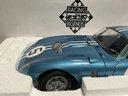 1:18 EXOTO - VIKING BLUE 1964 COBRA DAYTONA COUPE #5 LE MANS GT CLASS WINNER image