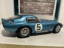 1:18 EXOTO - VIKING BLUE 1964 COBRA DAYTONA COUPE #5 LE MANS GT CLASS WINNER image