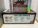 1:18 HOTWHEELS 100% - CUSTOM LINCOLN ZEPHYR 2002 NATIONALS EDITION image