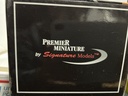 1:18 PREMIER MINIATURE BY SIGNATURE MODELS - 1938 MERCEDES BENZ G4 image