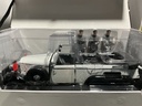 1:18 PREMIER MINIATURE BY SIGNATURE MODELS - 1938 MERCEDES BENZ G4 image