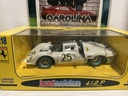 1:18 [TOP BROKEN OFF] JOUEF EVOLUTION - FERRARI 412P N.25 N.A.R.T. LE MANS 1967 image