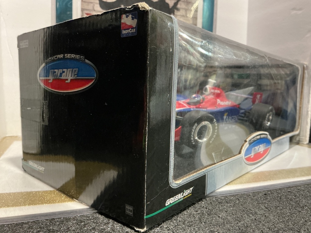 1:18 GREENLIGHT BUDDY RICE image