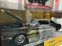 1:18 ERTL  AMERICAN MUSCLE COLLECTION EDITION - 1969 COUGAR ELIMINATOR [CHROME] image