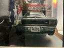 1:18 ERTL AMERICAN MUSCLE - 1969 CHEVY CAMARO Z-28 [SILVER/GREY] image