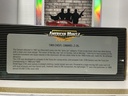 1:18 ERTL AMERICAN MUSCLE - 1969 CHEVY CAMARO Z-28 [SILVER/GREY] image