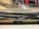 1:18 EAGLE COLLECTIBLES - 1941 Chevrolet Deluxe Convertible - [Tan/Red] image