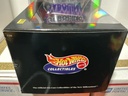 1:18 HOTWHEELS COLLECTIBLES - CUSTOM ‘57 CHEVY PURPLE image