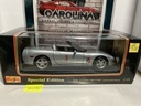1:18 MAISTO SPECIAL EDITION - ‘98 CORVETTE CONVERTIBLE [SILVER/GRAY] image
