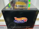 1:18 HOTWHEELS COLLECTIBLES - CUSTOM ‘57 CHEVY YELLOW image