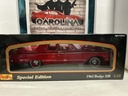 1:18 MAISTO SPECIAL EDITION - 1963 DODGE 330 image