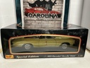 1:18 MAISTO SPECIAL EDITION - 1972 CHEVROLET CHEVELLE SS454 [YELLOW/BLACK] image