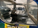1:18 JADA DUB CITY CC 1968 CHEVY CAMARO DARK CHROME FINISH image