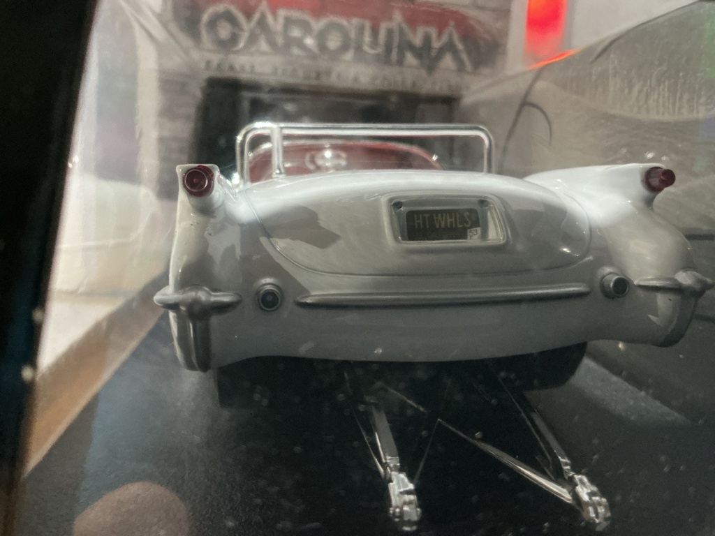 1:18 HOTWHEELS ‘53 PROSTREET CORVETTE MODIFIED LIMITED EDITION image
