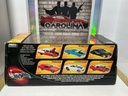1:18 HOTWHEELS COLLECTIBLES - ‘53 PROSTREET CORVETTE MODIFIED WHITE ON RED image