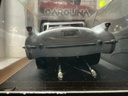 1:18 HOTWHEELS COLLECTIBLES - ‘53 PROSTREET CORVETTE MODIFIED WHITE ON RED image