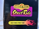 1:18 ERTL  AMERICAN MUSCLE - STREET RODS 1940 FORD STREET ROD image