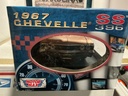 1:18 MOTORMAX - TIMELESS CLASSICS - 1967 CHEVELLE SS396 image