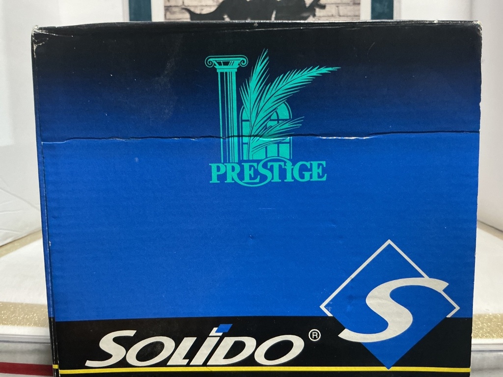1:18 SOLIDO PRESTIGE - EXCLUSIVE FAIRFEILD MINT - 1936 Ford V-8 PICKUP TRUCK image