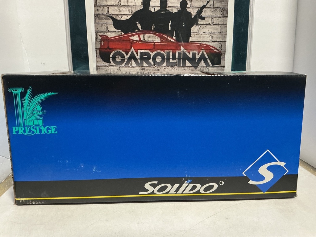 1:18 SOLIDO PRESTIGE - EXCLUSIVE FAIRFEILD MINT - 1936 Ford V-8 PICKUP TRUCK image