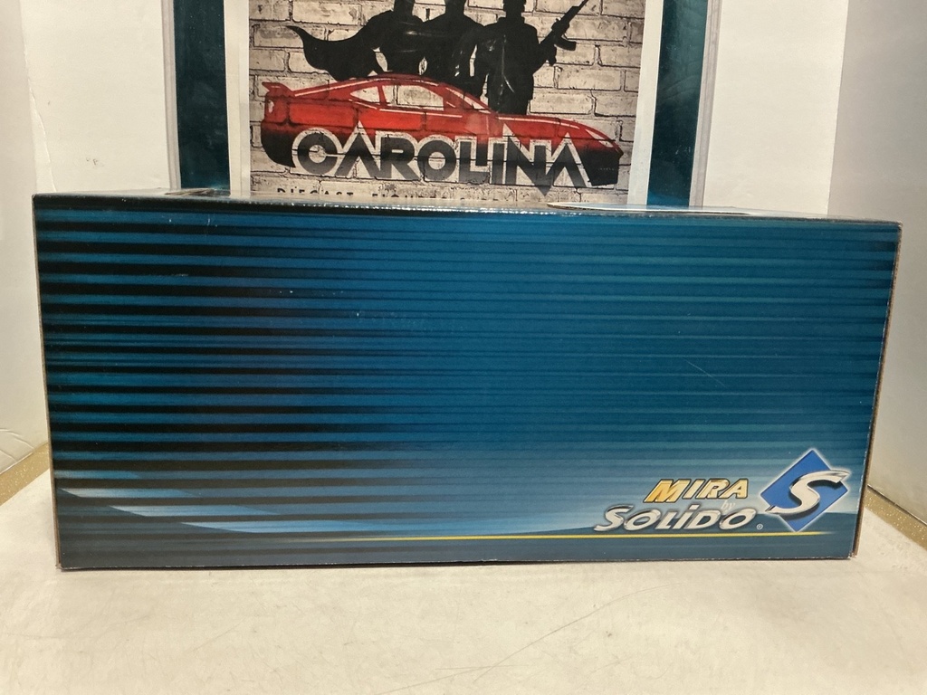 1:18 SOLIDO MIRA -  BUICK CENTURY CONV. (1955) image