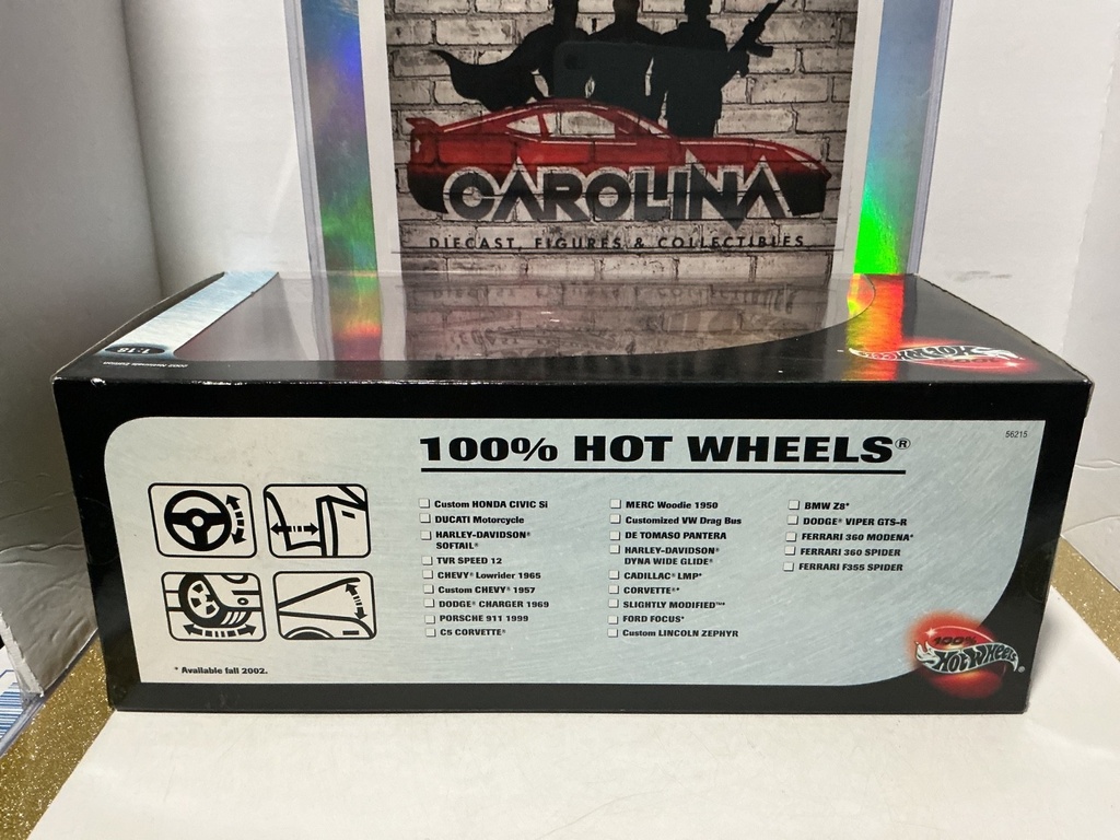 1:18 HOTWHEELS 2ND ANNUAL HW COLLECTOR’S NATIONALS - CUSTOM LINCOLN ZEPHYR image