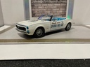 1:18 EXACT DETAIL CAMARO OFFICIAL PACE CAR image