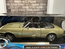 1:18 MAISTO 1968 CHEVROLET CAMARO RS/SS 396 image