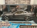 1:18 MAISTO MERCEDES-BENZ SL 55 AMG image