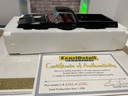 1:18 EXACT DETAIL 1965 EL CAMINO BLACK SLIGHT RASH ON HOOD image