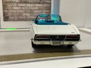1:18 EXACT DETAIL LANE  1968 CAMARO RS SS 396 4 OF 1000 image
