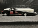 1:18 ACME 1970 f350 FoMoCo ramp truck NOT BOLTED IN STYROFOAM antenna bend image
