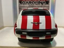 1:18 MUSCLE MACHINES 2000 CHRYSLER PT CRUISER STARS & STRIPES image